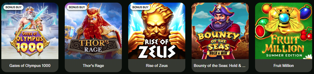 Cratosroyalbet Casino official website bonuses